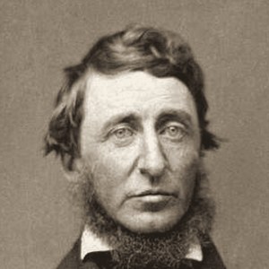 Henry David Thoreau