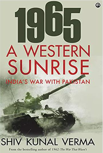 Cover of 1965: A Western Sunrise