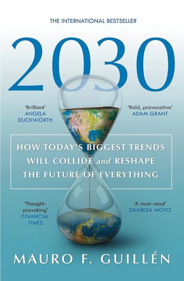 Cover of 2030