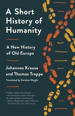 Cover of A Short History of Humanity