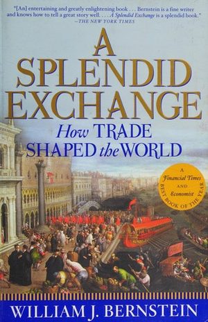 Cover of A Splendid Exchange