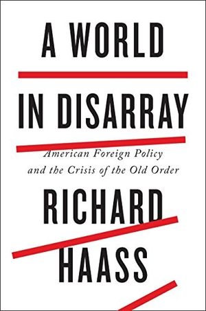 Cover of A World in Disarray