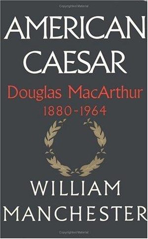 Cover of American Caesar