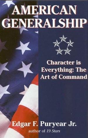 Cover of American Generalship