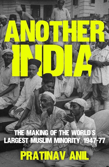 Cover of Another India