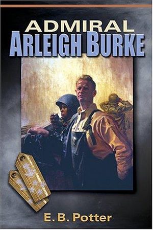 Cover of Arleigh Burke