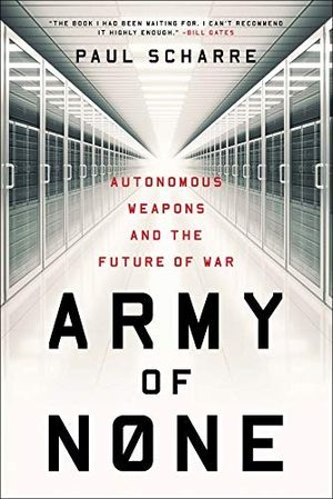 Cover of Army of None