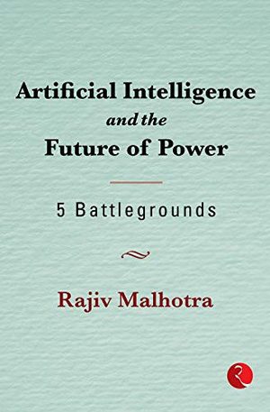 Cover of Artificial Intelligence and the Future of Power