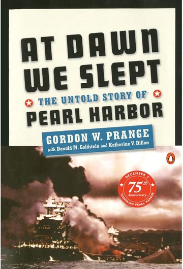 Cover of At Dawn We Slept