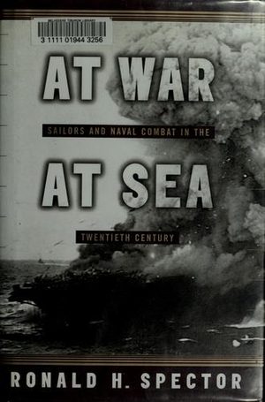 Cover of At War at Sea