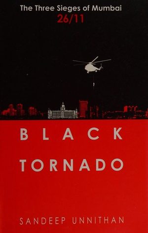Cover of Black Tornado
