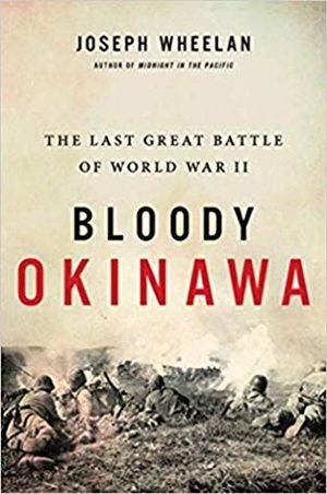 Cover of Bloody Okinawa