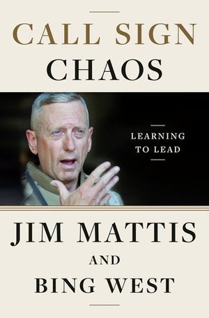 Cover of Call Sign Chaos