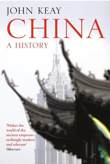 Cover of China