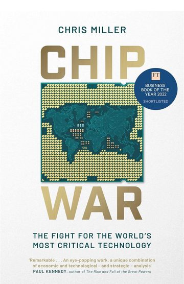 Cover of Chip War