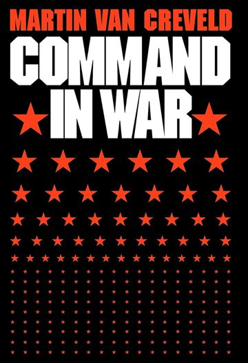 Cover of Command in War