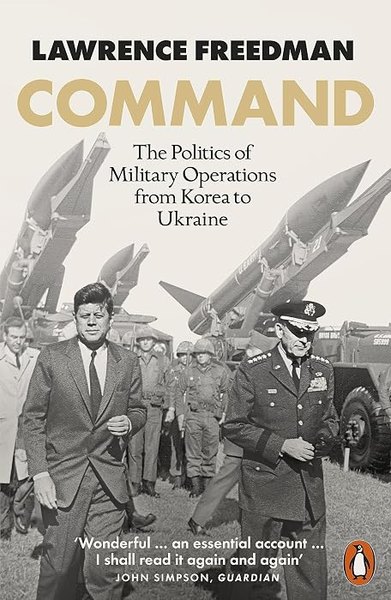 Cover of Command
