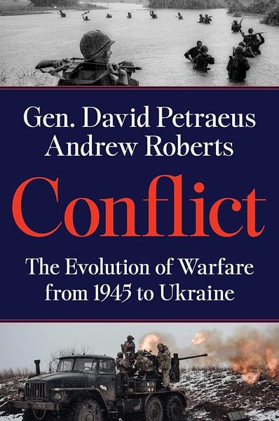 Cover of Conflict