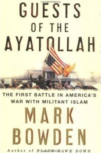 Cover of Guests of the Ayatollah