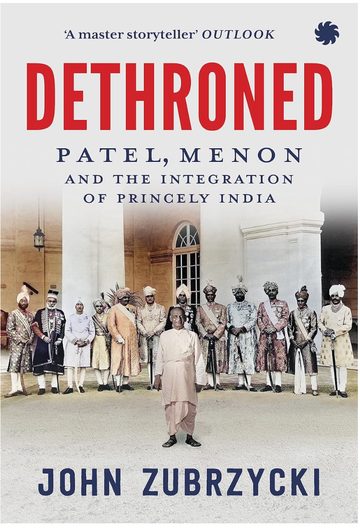 Cover of Dethroned