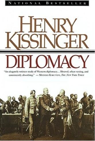 Cover of Diplomacy