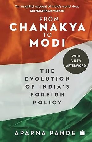 Cover of From Chanakya to Modi