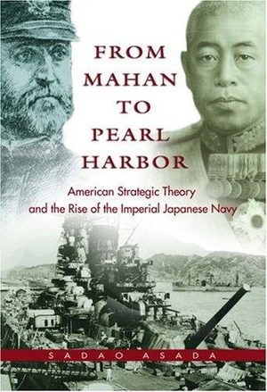 Cover of From Mahan to Pearl Harbor