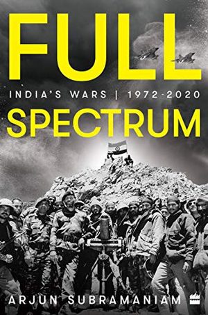 Cover of Full Spectrum