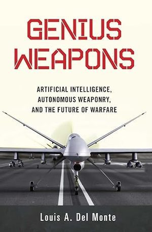 Cover of Genius Weapons