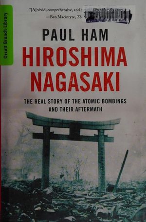 Cover of Hiroshima Nagasaki