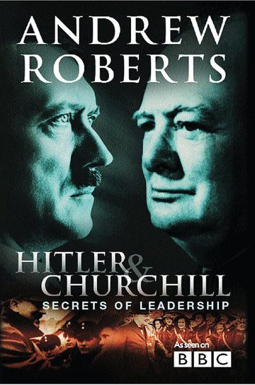 Cover of Hitler and Churchill