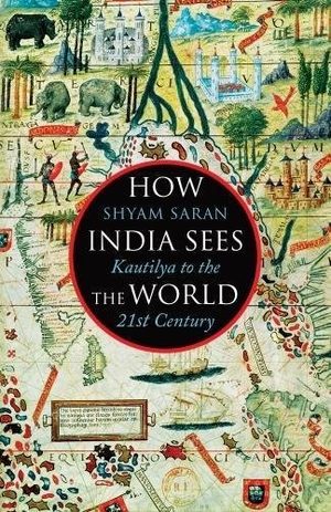 Cover of How India Sees the World