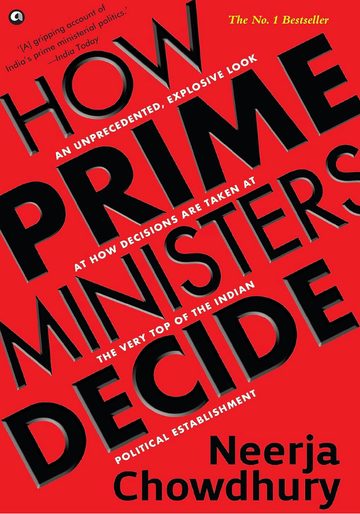 Cover of How Prime Ministers Decide