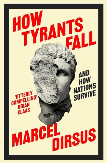 Cover of How Tyrants Fall