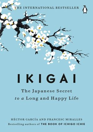 Cover of Ikigai