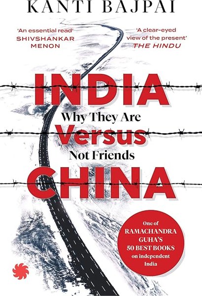Cover of India Versus China