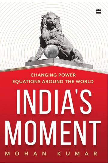 Cover of India's Moment