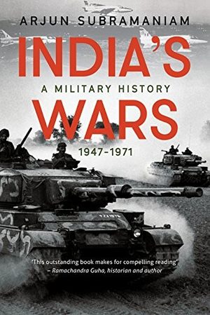 Cover of India's Wars