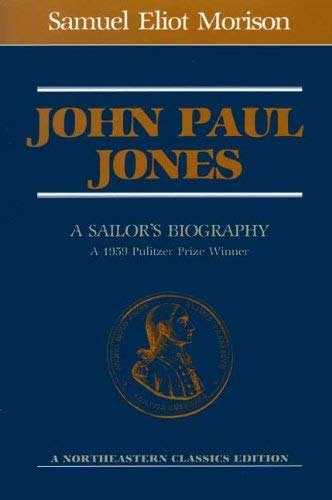 Cover of John Paul Jones
