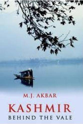 Cover of Kashmir: Behind the Vale