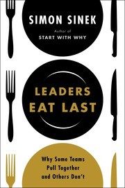 Cover of Leaders Eat Last