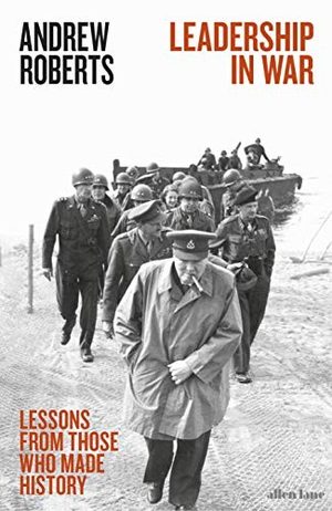 Cover of Leadership in War