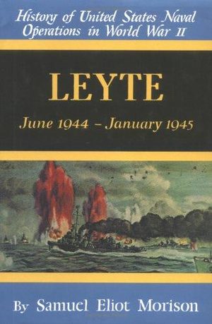 Cover of Leyte
