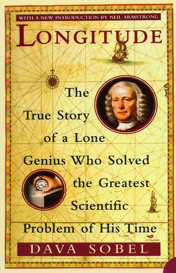 Cover of Longitude