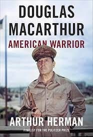 Cover of Douglas MacArthur: American Warrior