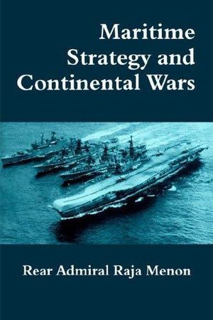 Cover of Maritime Strategy and Continental Wars
