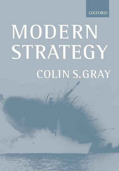 Cover of Modern Strategy