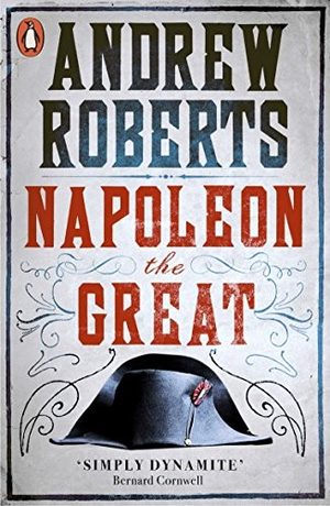 Cover of Napoleon the Great