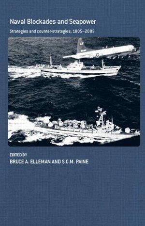 Cover of Naval Blockade and Seapower
