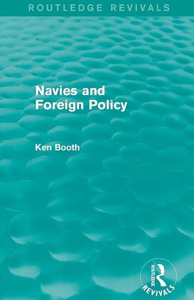Cover of Navies and Foreign Policy